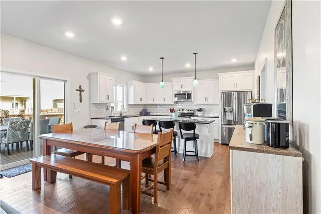 $499,900 | 18526 West 194th Terrace, Spring Hill, KS 66083