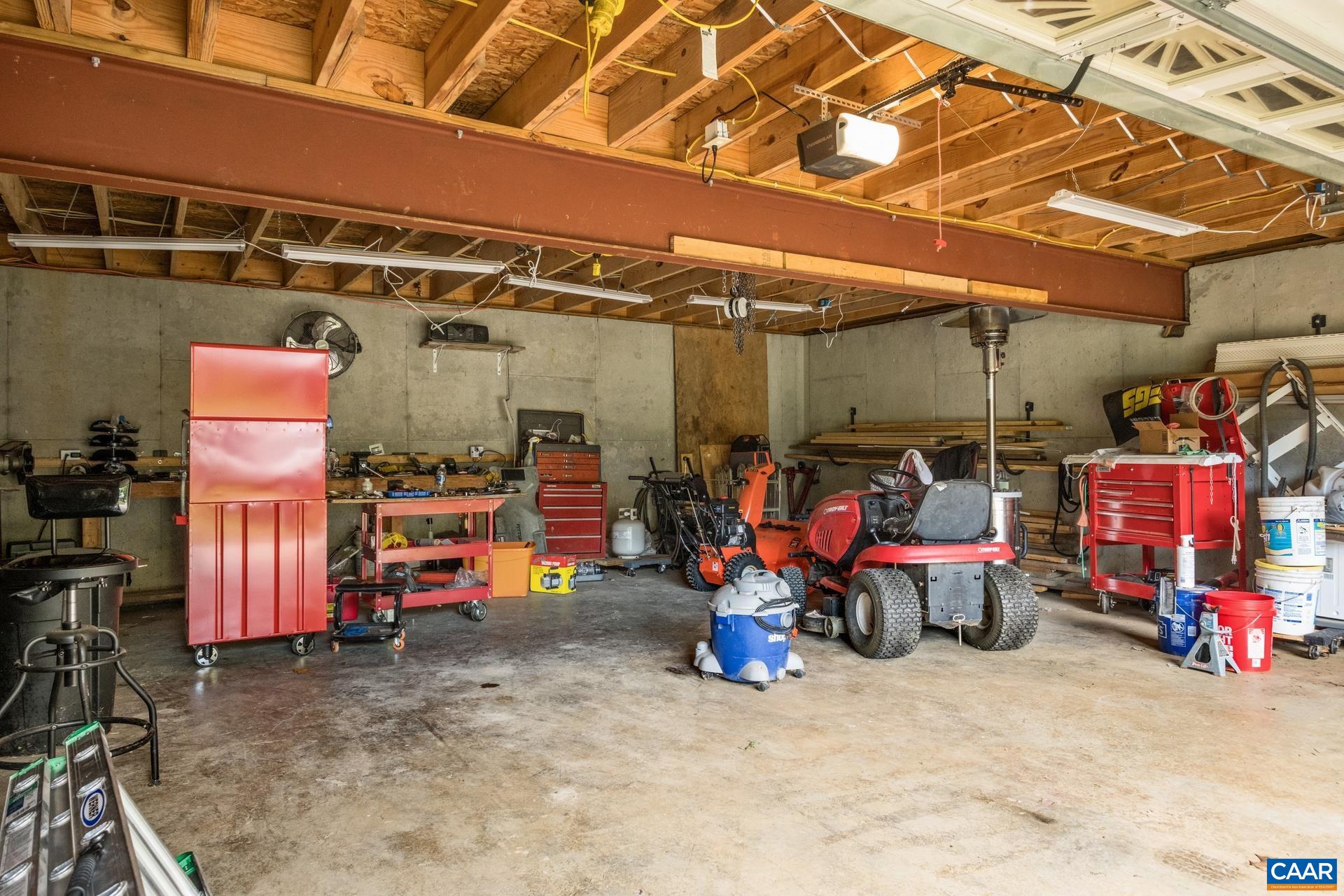 162 Rolling Hills Road Ruckersville, VA 22968 - Photo 48 of 48 a view of a room with storage