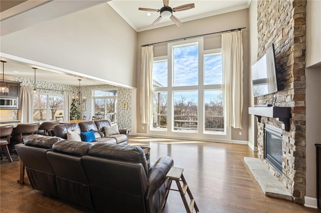 17205 Thomas Lane Road Smithville, MO 64089 - Photo 4 of 58