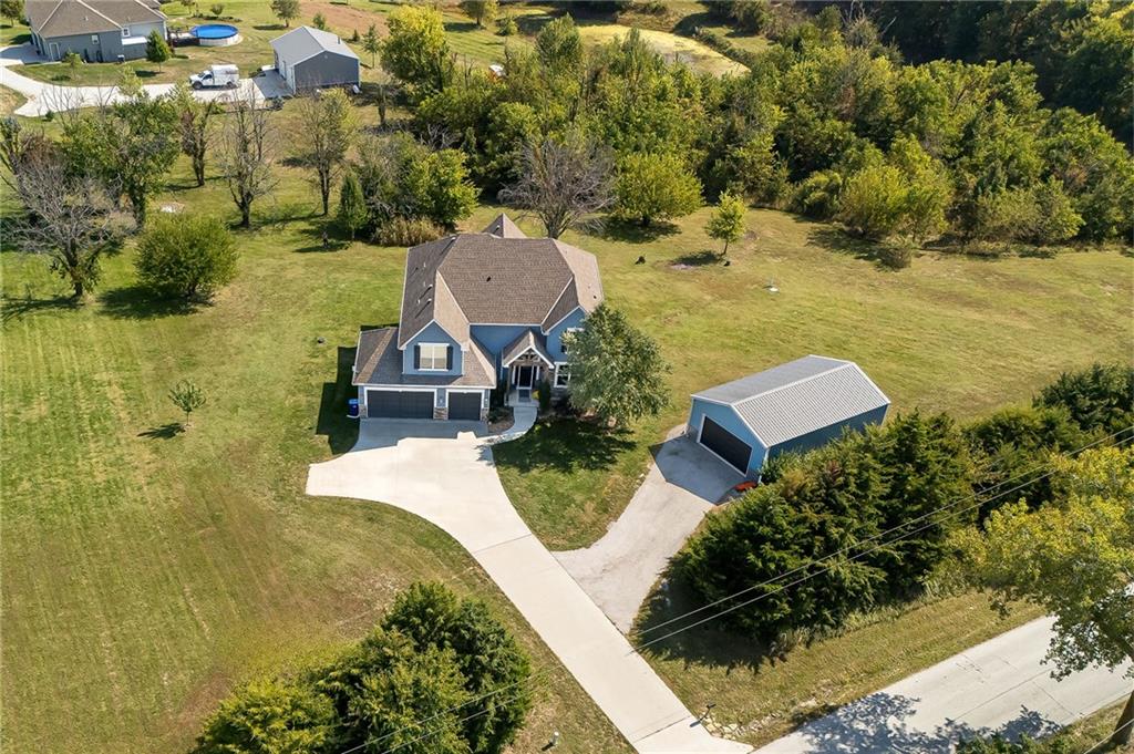 17205 Thomas Lane Road Smithville, MO 64089 - Photo 49 of 58