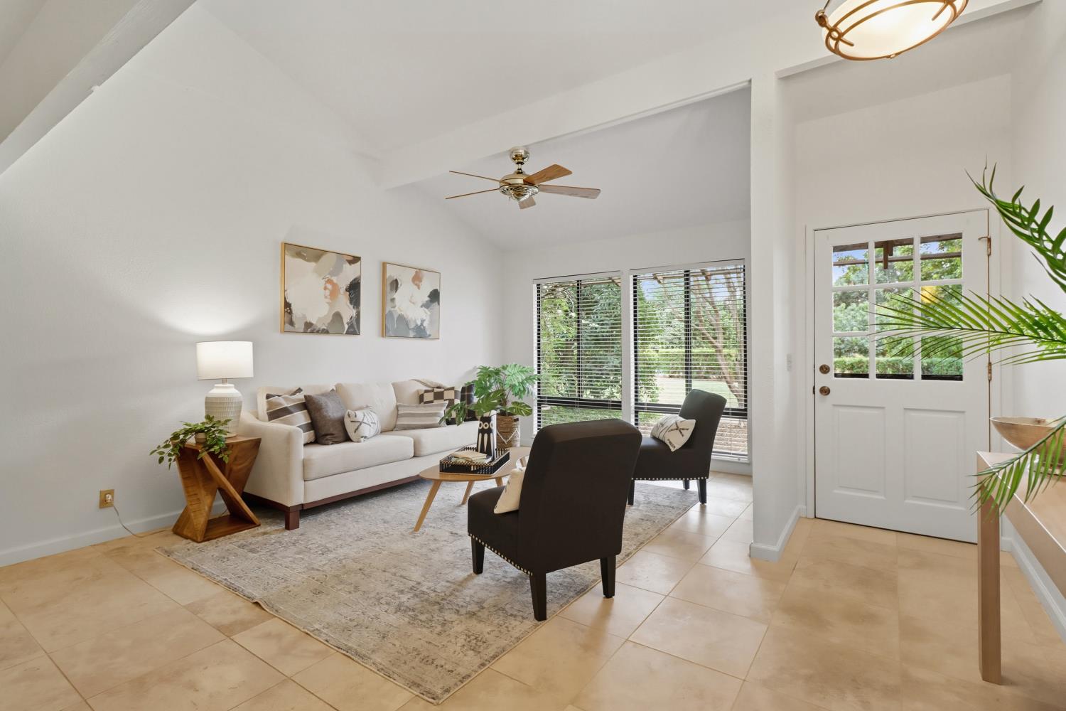 2526 Overhill Lane Davis, CA 95616 - Photo 14 of 60 a living room with furniture and a window