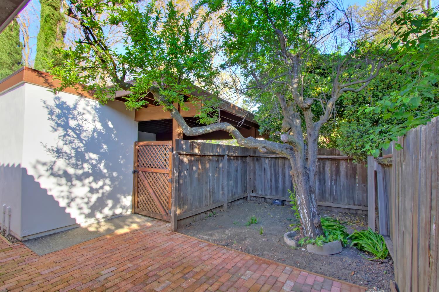 2526 Overhill Lane Davis, CA 95616 - Photo 4 of 60 a view of a wooden fence