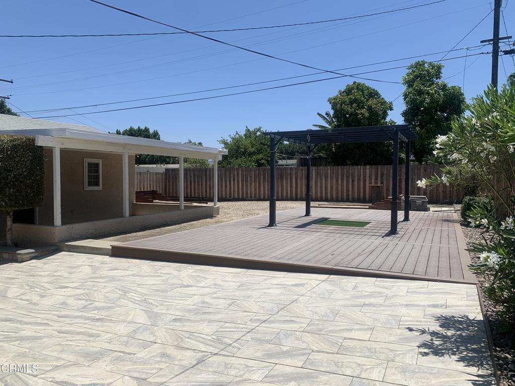 938 Ford Street Corona, CA 92879 - Photo 26 of 36 a view of a backyard