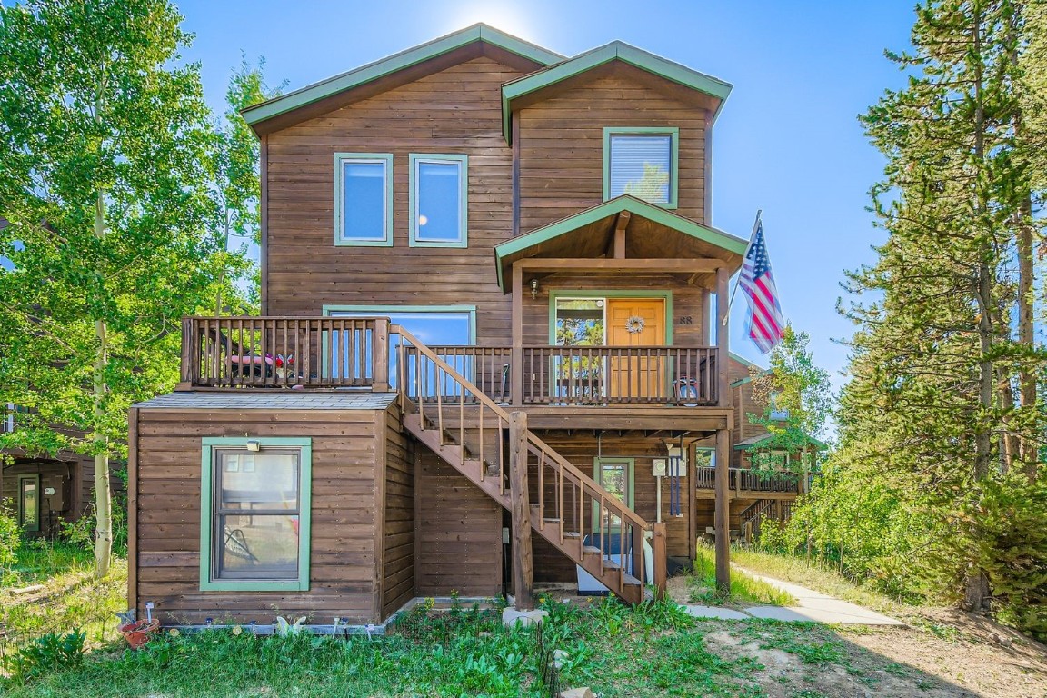 88 Club House Road Breckenridge, CO 80424 - Photo 1 of 28 Gallery Image 1