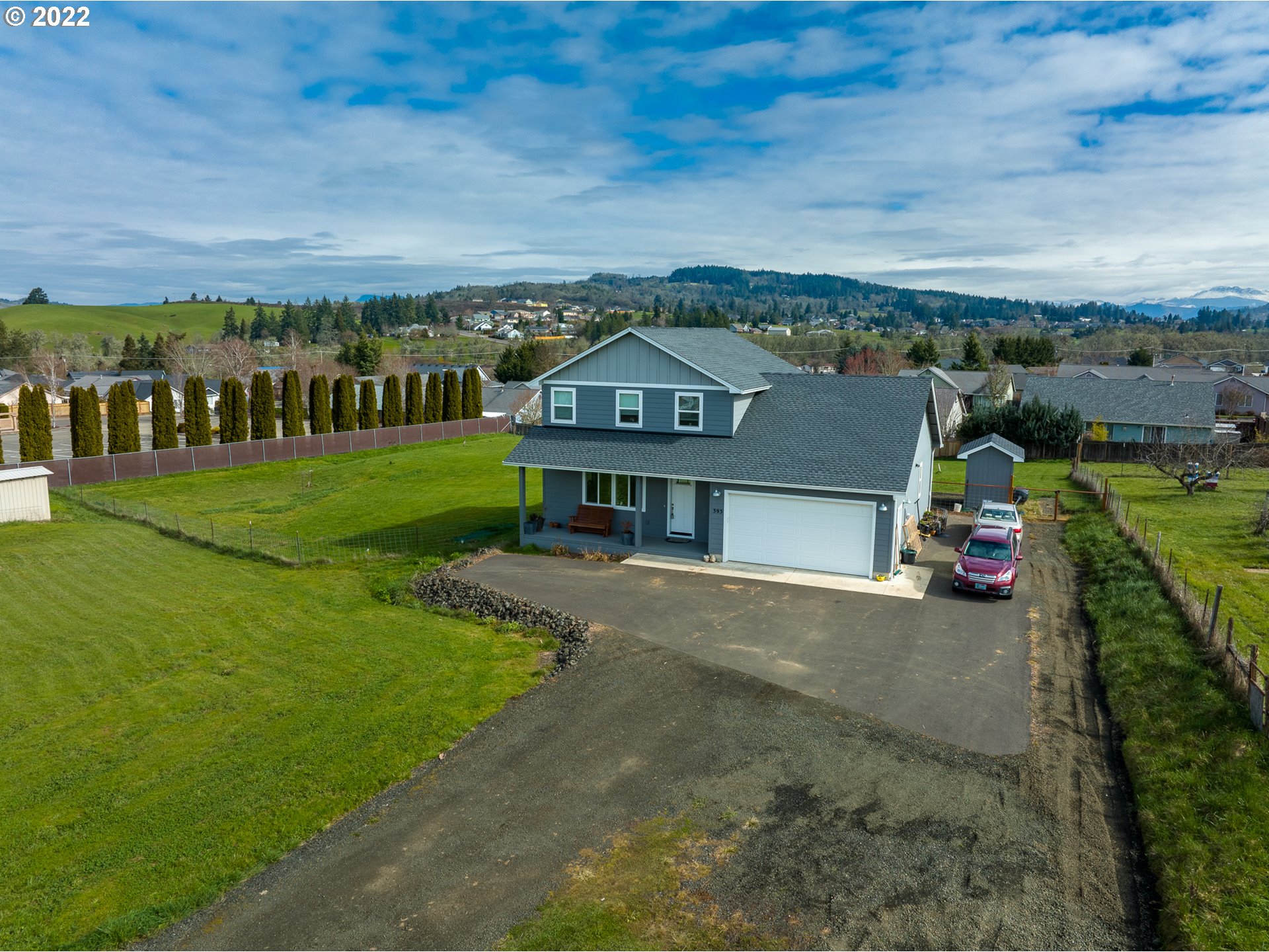 393 Southwest Church Road Sutherlin, OR 97479 - Photo 1 of 32 Gallery Image 1