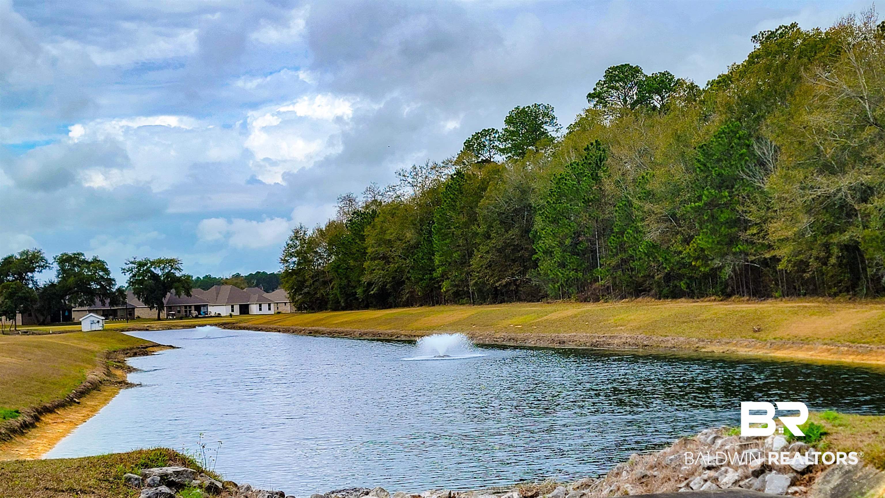 214 Hemingway Loop Foley, AL 36535 - Photo 56 of 67 Water view