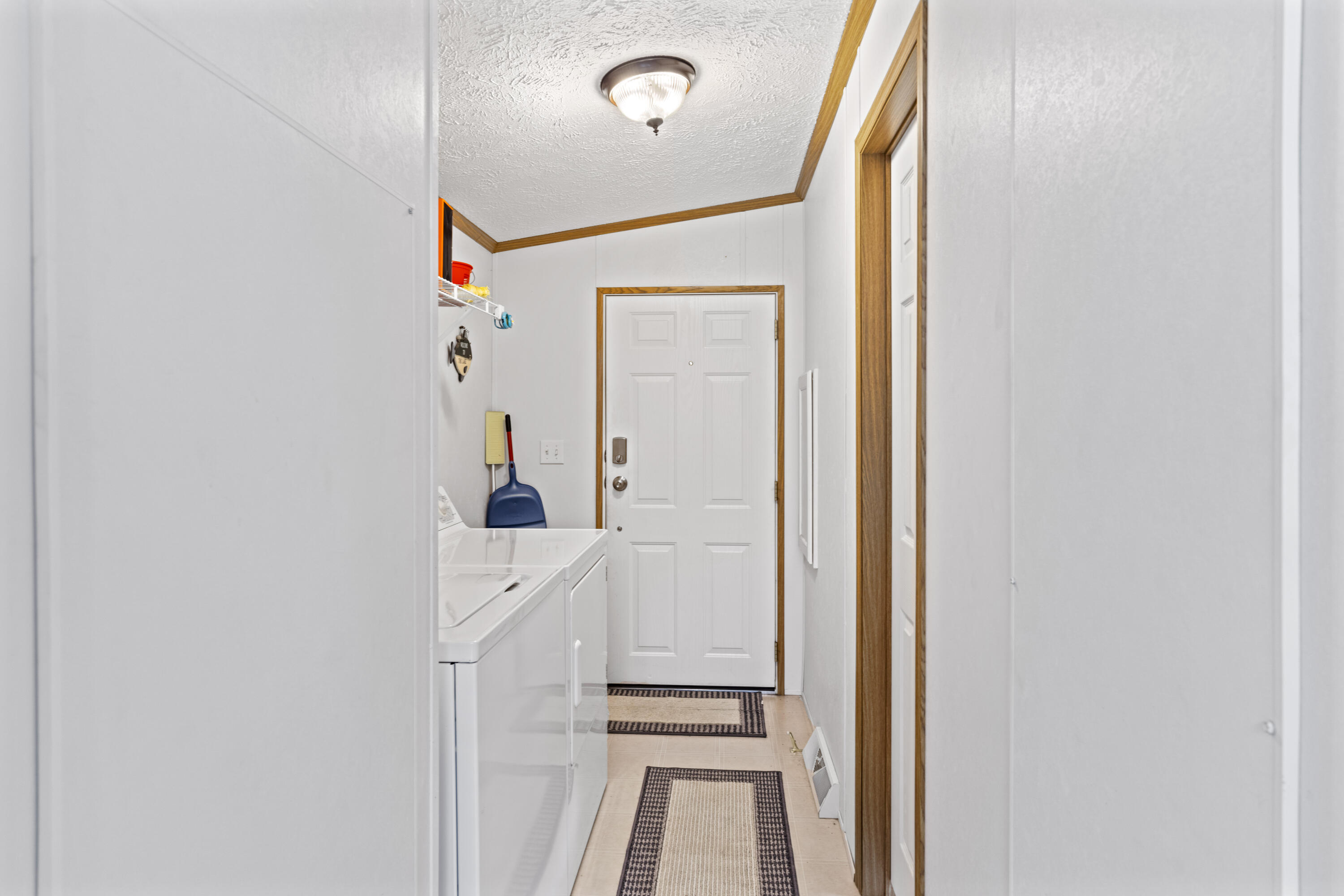 391 Cool Branch Road Penhook, VA 24137 - Photo 25 of 54 a very nice looking hallway