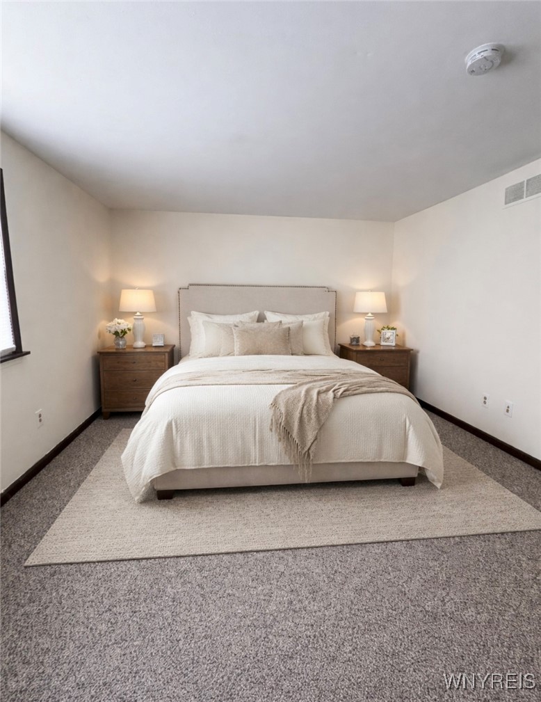 427 Kaymar Drive Amherst, NY 14228 - Photo 21 of 34 Primary Bedroom- Virtually Staged