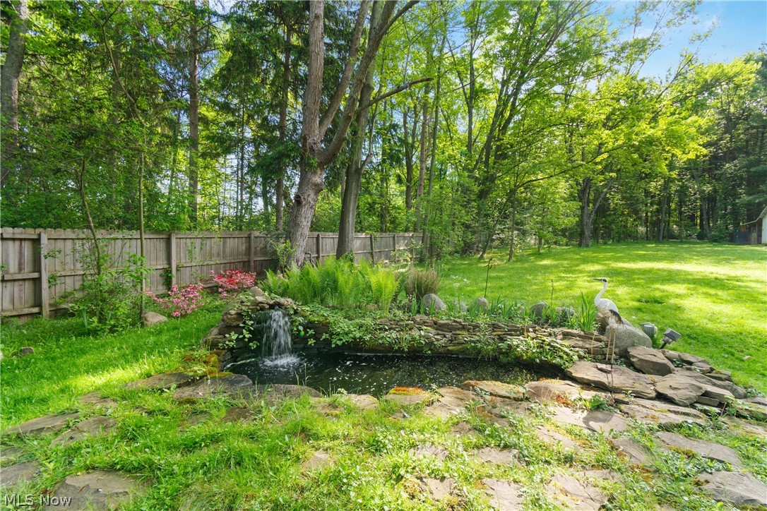 3255 Old Weymouth Road Medina, OH 44256 - Photo 25 of 31 View of yard
