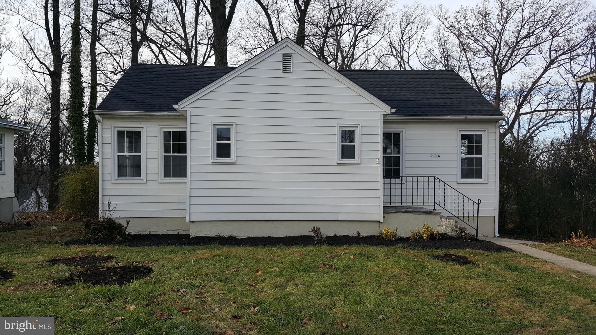 2126 Northland Road Baltimore, MD 21207 - Photo 15 of 26 Exterior (Front)