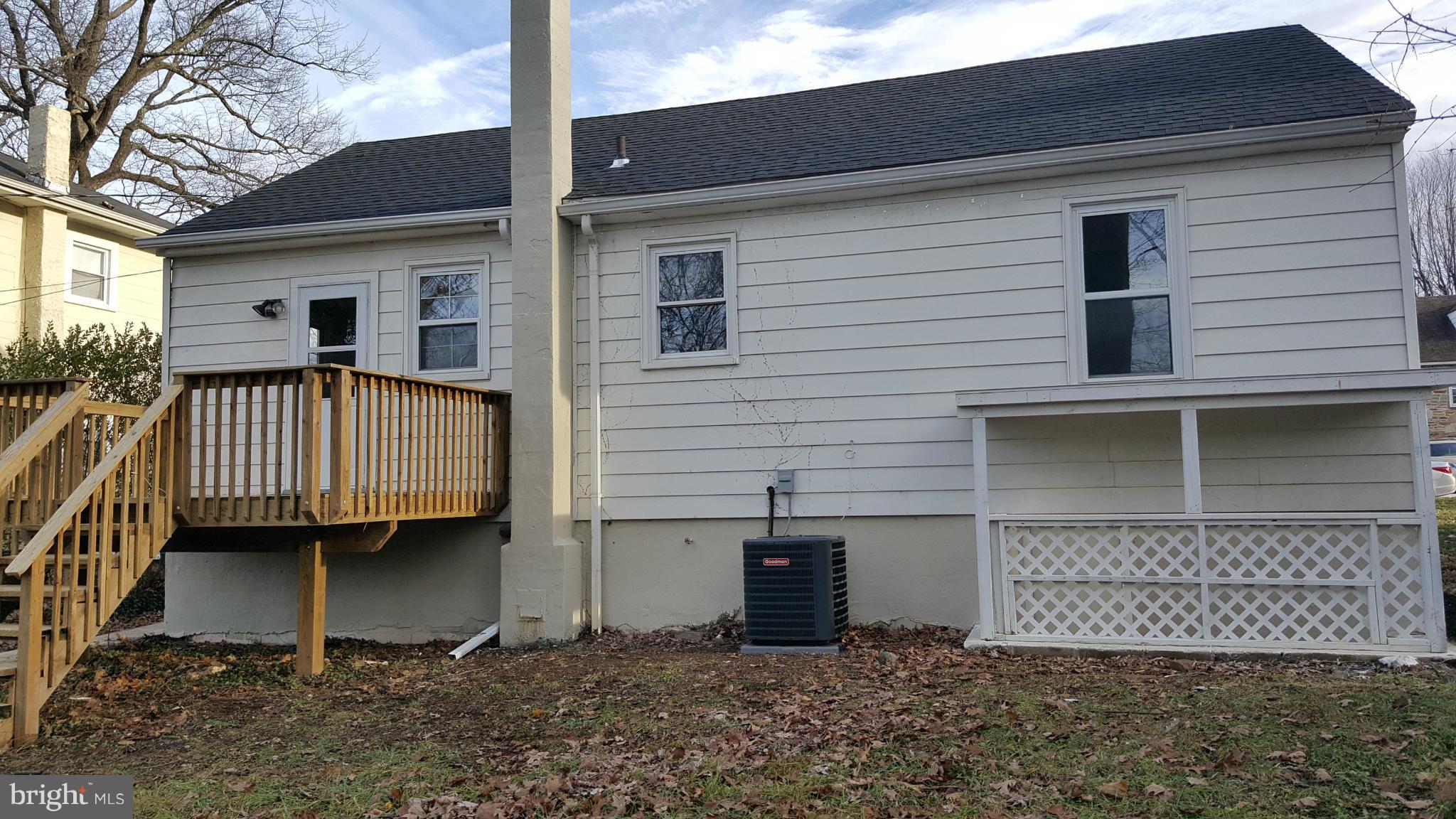 2126 Northland Road Baltimore, MD 21207 - Photo 17 of 26 Exterior (Rear)