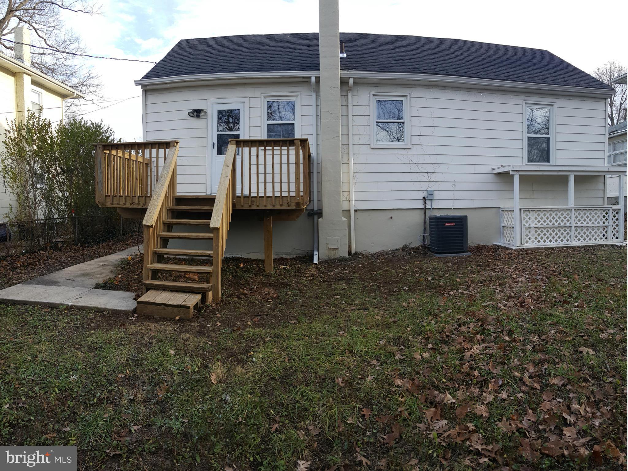 2126 Northland Road Baltimore, MD 21207 - Photo 8 of 26 Exterior (Rear)