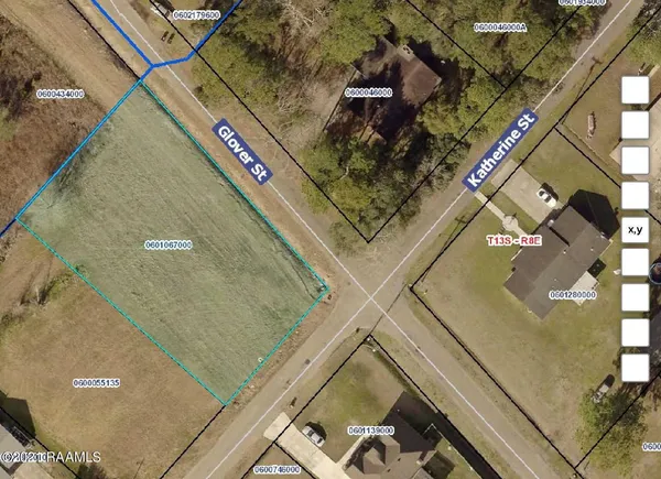 $18,000 | Tbd Glover Street, Jeanerette, LA 70544