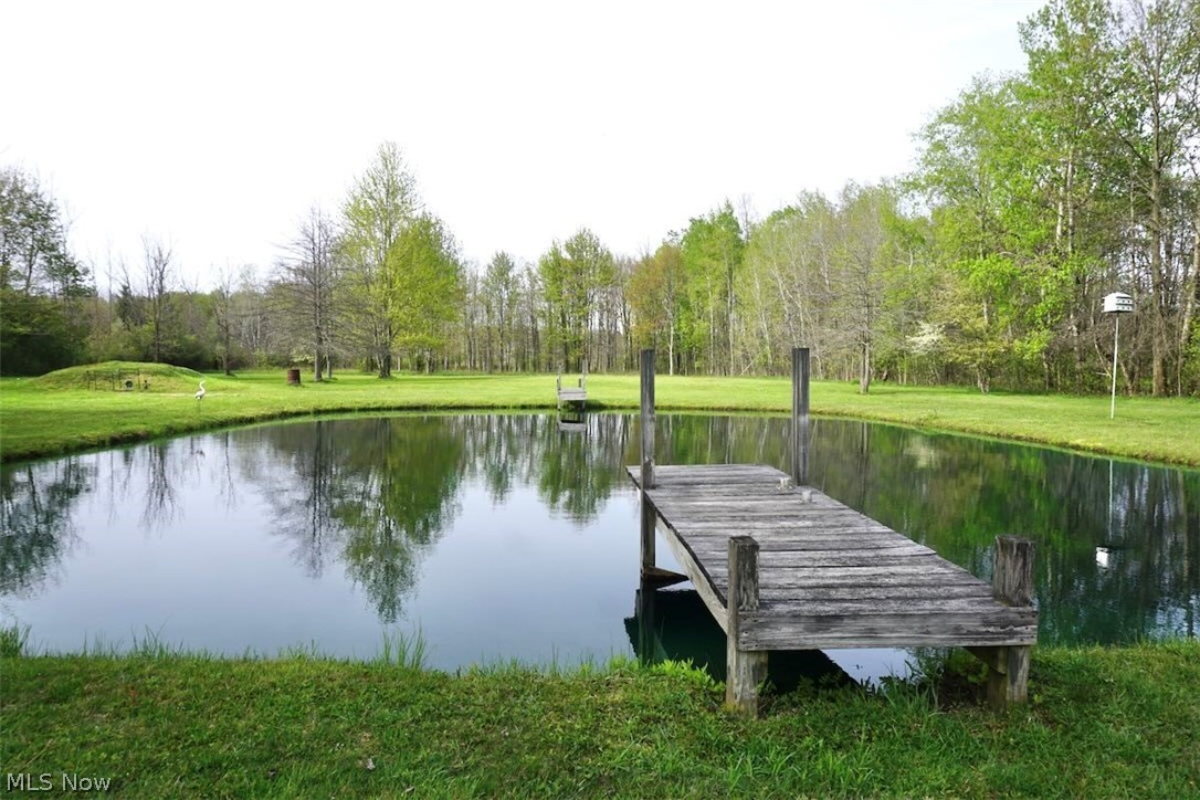 5875 Trumbull Road Geneva, OH 44041 - Photo 22 of 33 Scenic pond.