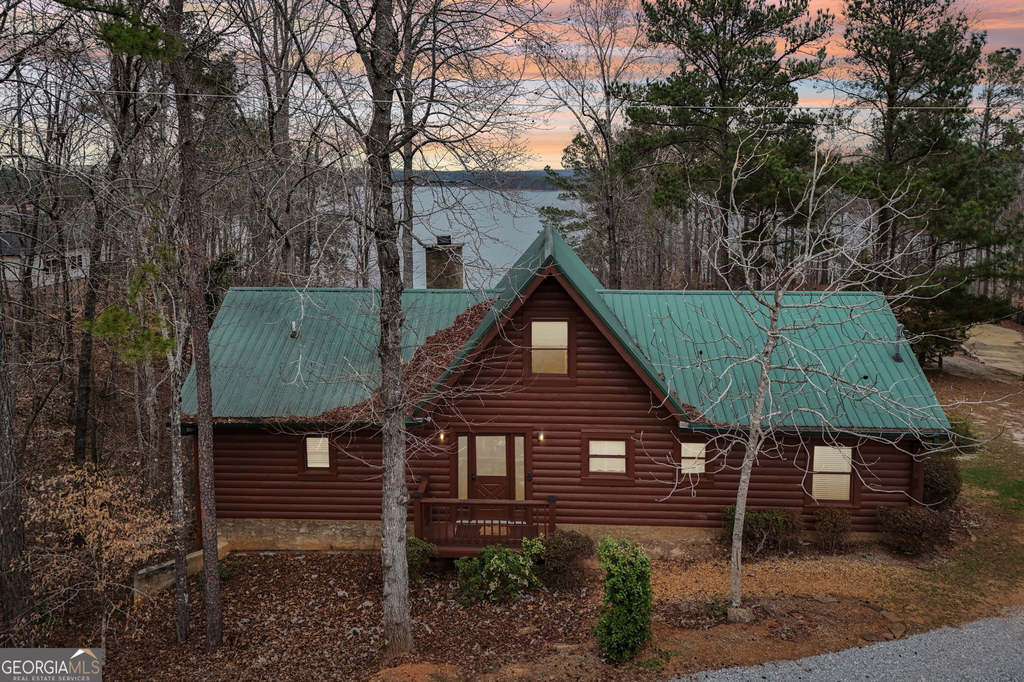 50 Eubanks Point Road Wedowee, AL 36278 - Photo 2 of 81