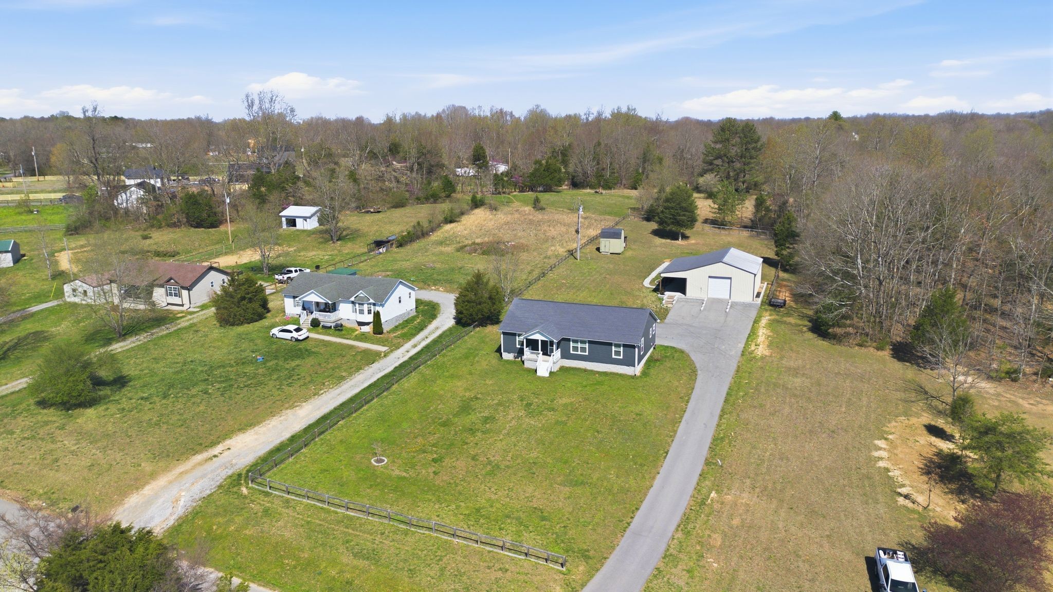 1041 Twin Creek Road Charlotte, TN 37036 - Photo 51 of 67