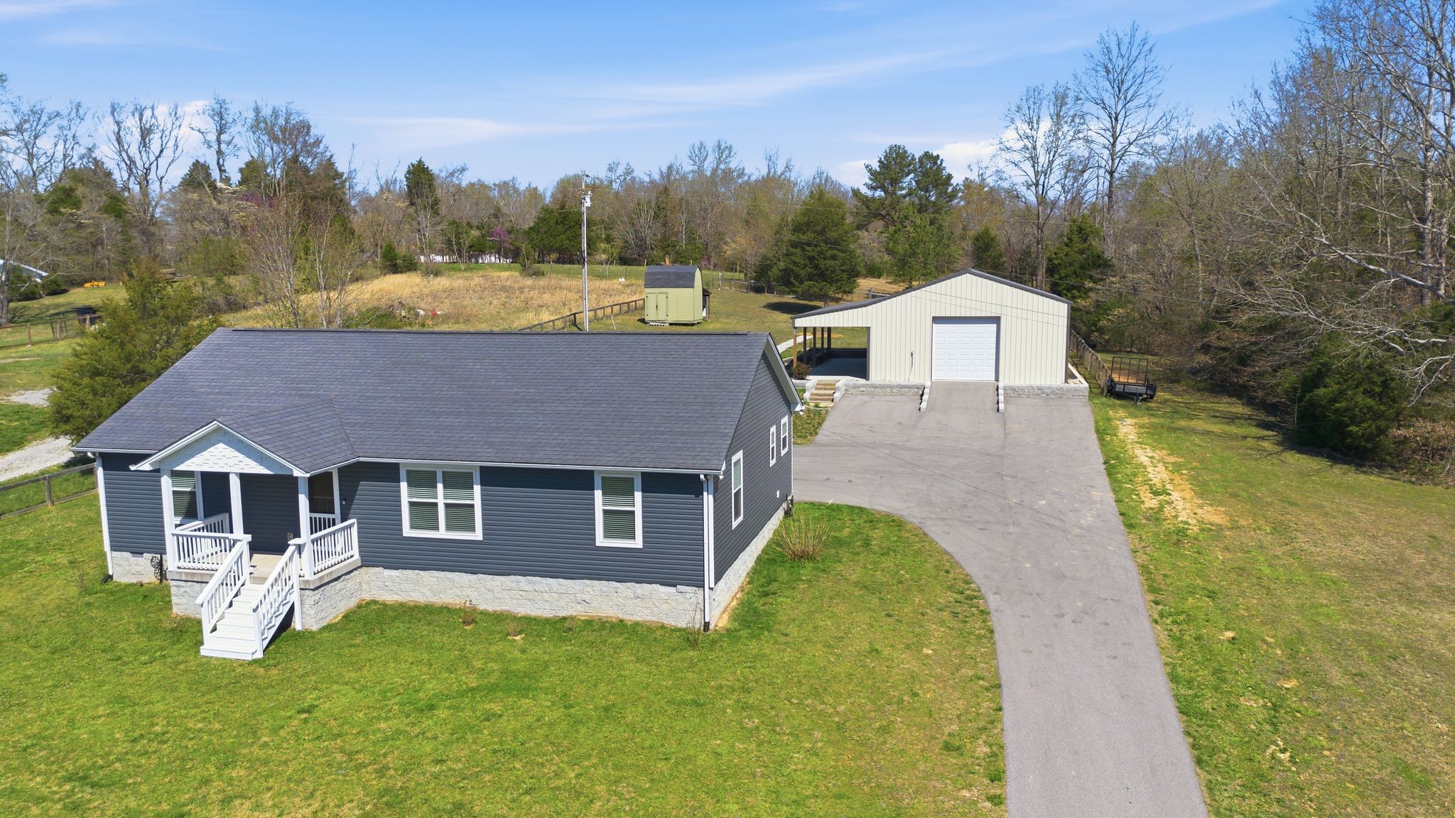 1041 Twin Creek Road Charlotte, TN 37036 - Photo 53 of 67