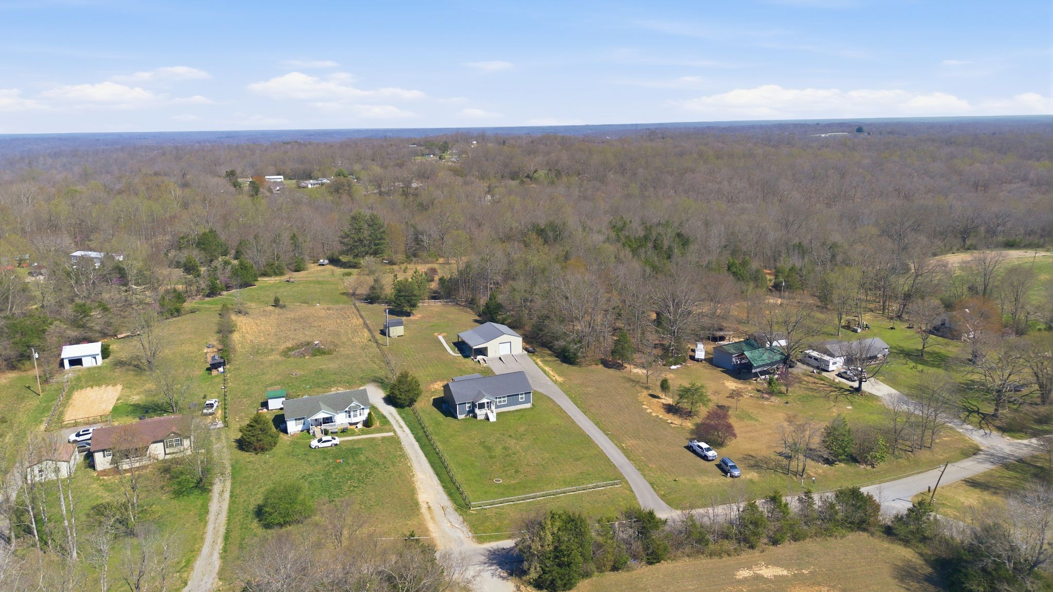 1041 Twin Creek Road Charlotte, TN 37036 - Photo 58 of 67