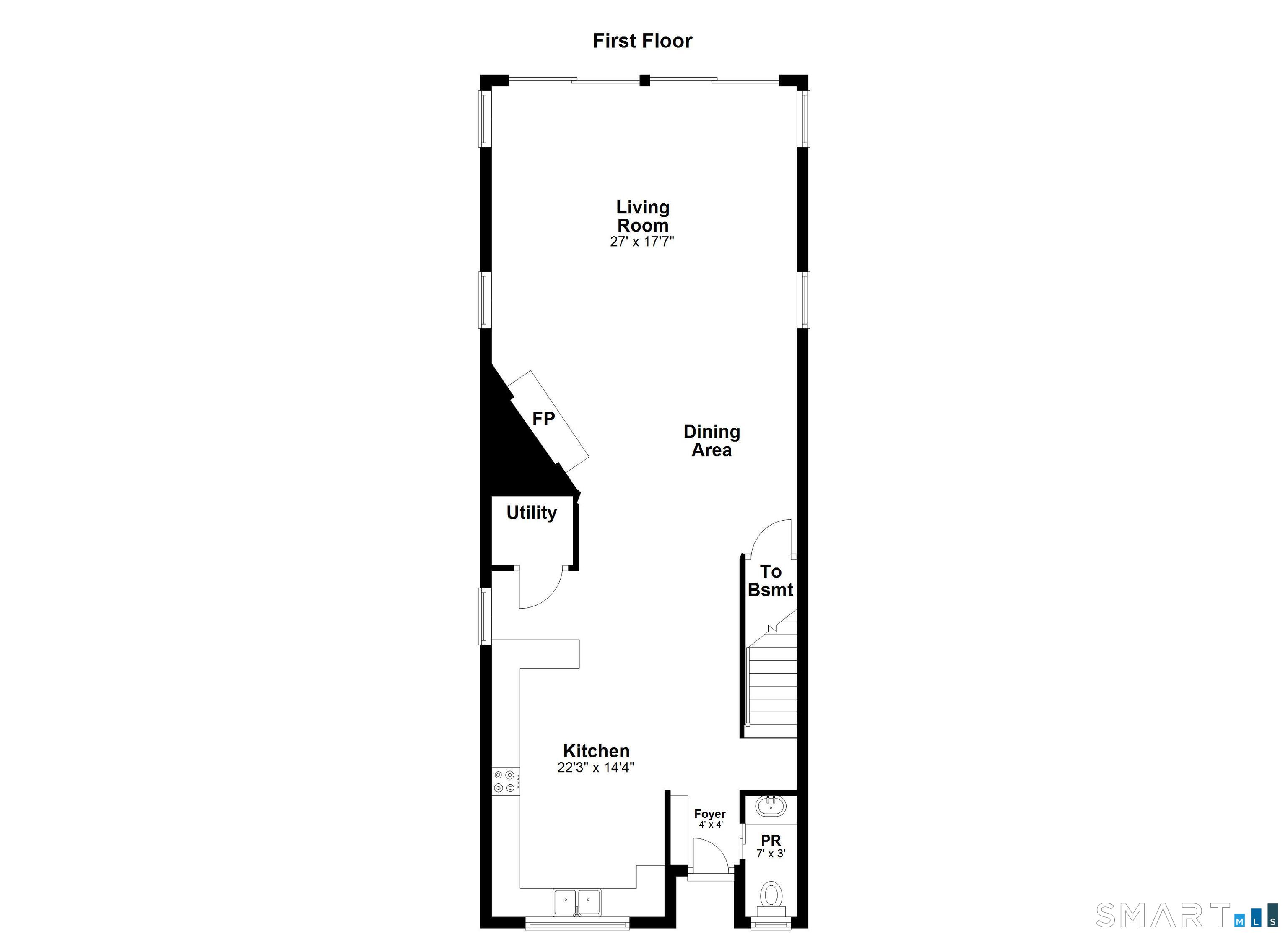 1895 Fairfield Beach Road Fairfield, CT 06824 - Photo 16 of 18 a picture of a bathroom with a shower