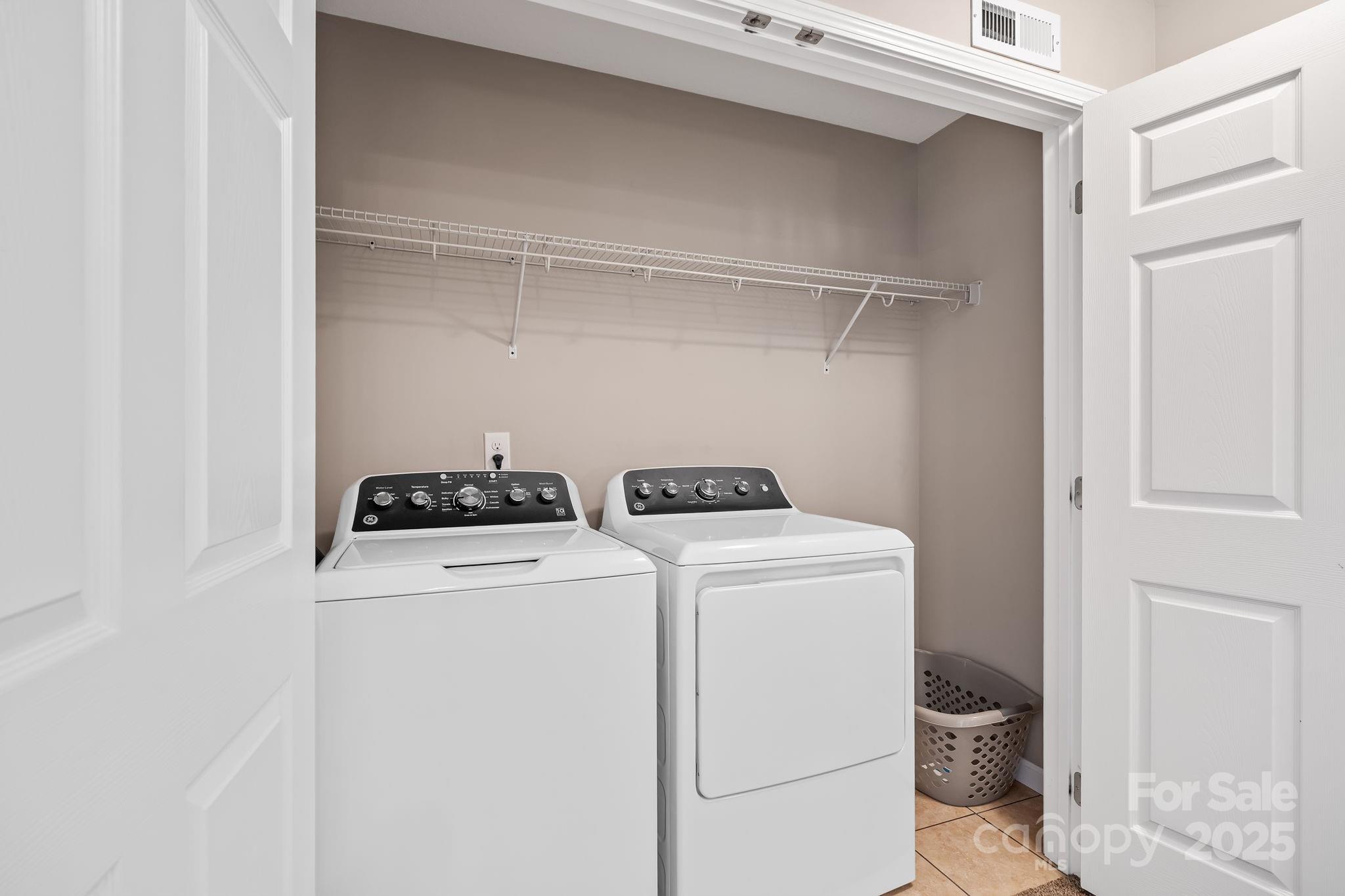 33 English Ivy Road Asheville, NC 28806 - Photo 24 of 27 a utility room with dryer and washer