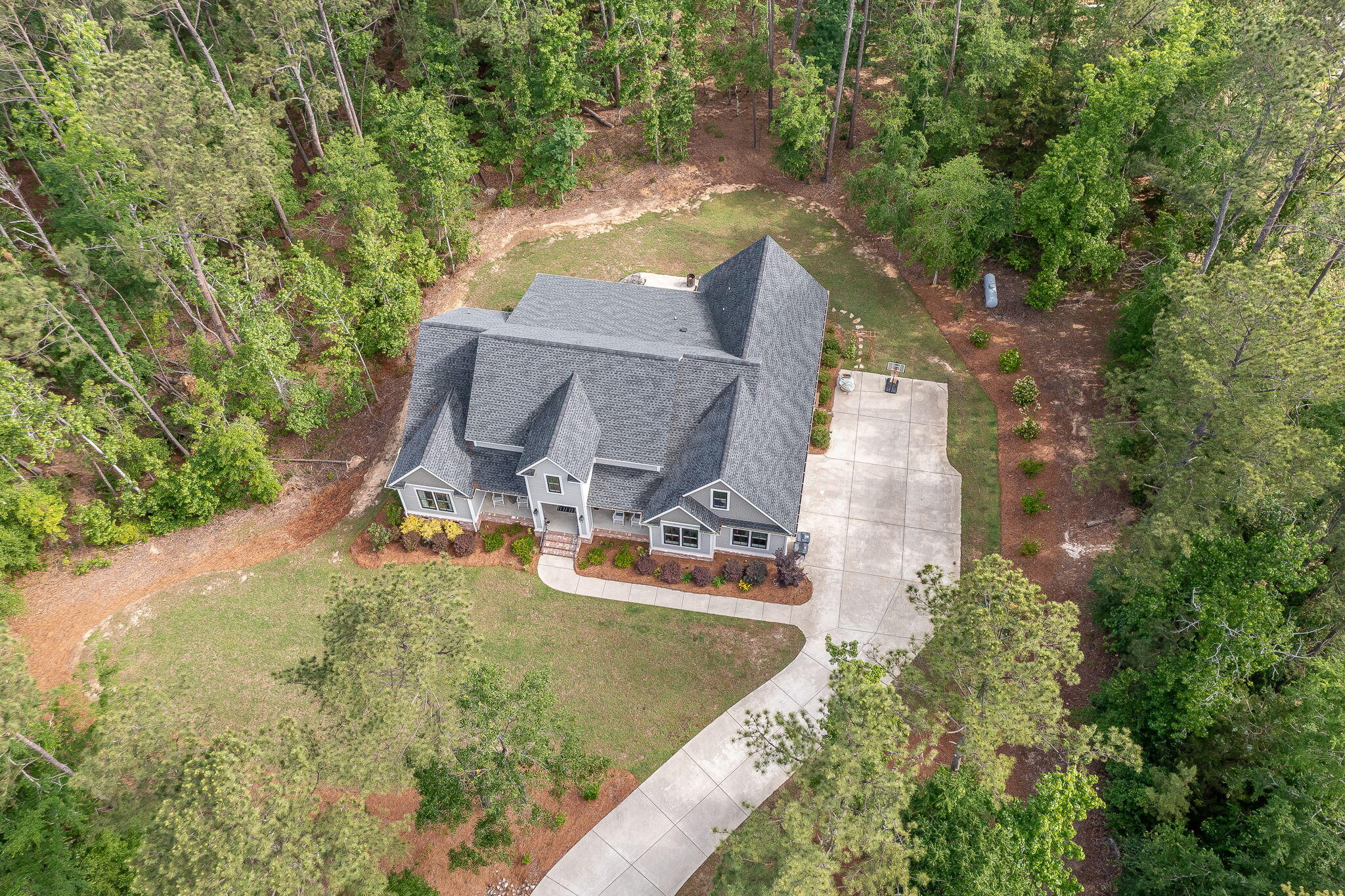 3000 Timber Woods Drive Appling, GA 30802 - Photo 54 of 63 58-web-or-mls-3000 TIMBER WOODS DRONE. ©