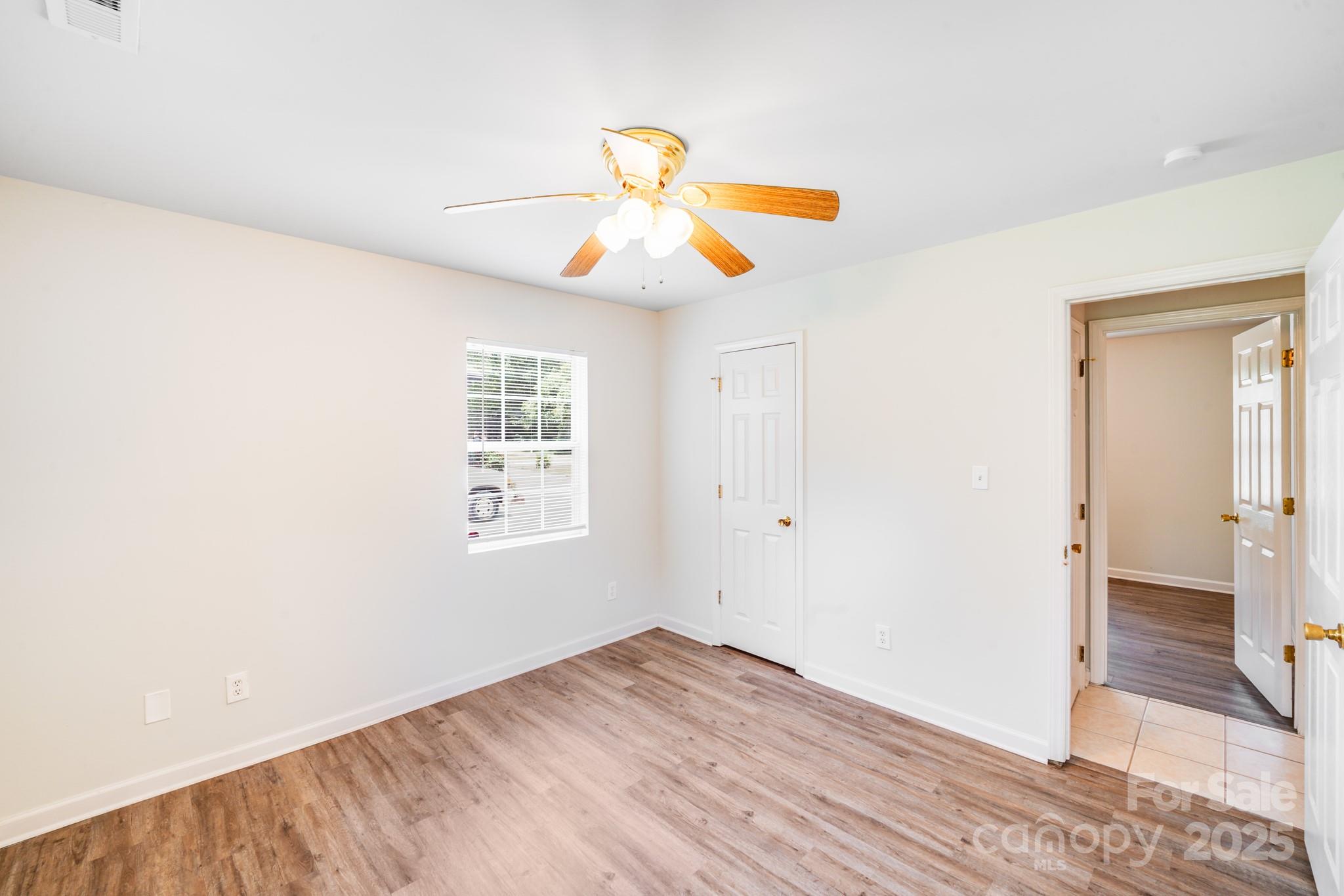 8905 Moores Chapel Road Charlotte, NC 28214 - Photo 15 of 22 a view of an empty room