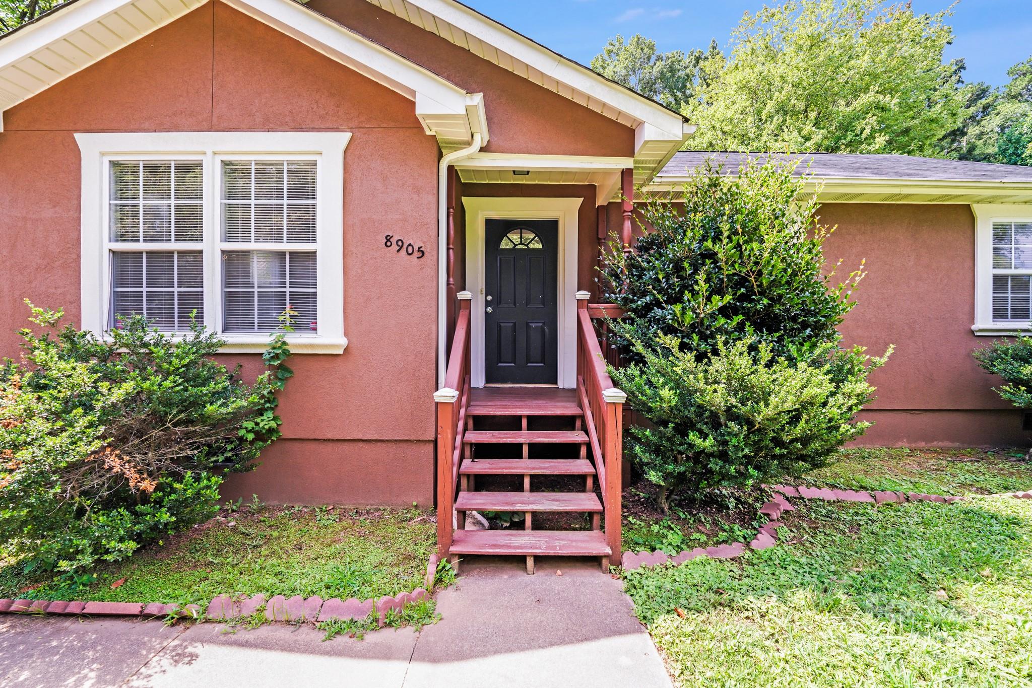 8905 Moores Chapel Road Charlotte, NC 28214 - Photo 20 of 22 front view of a house