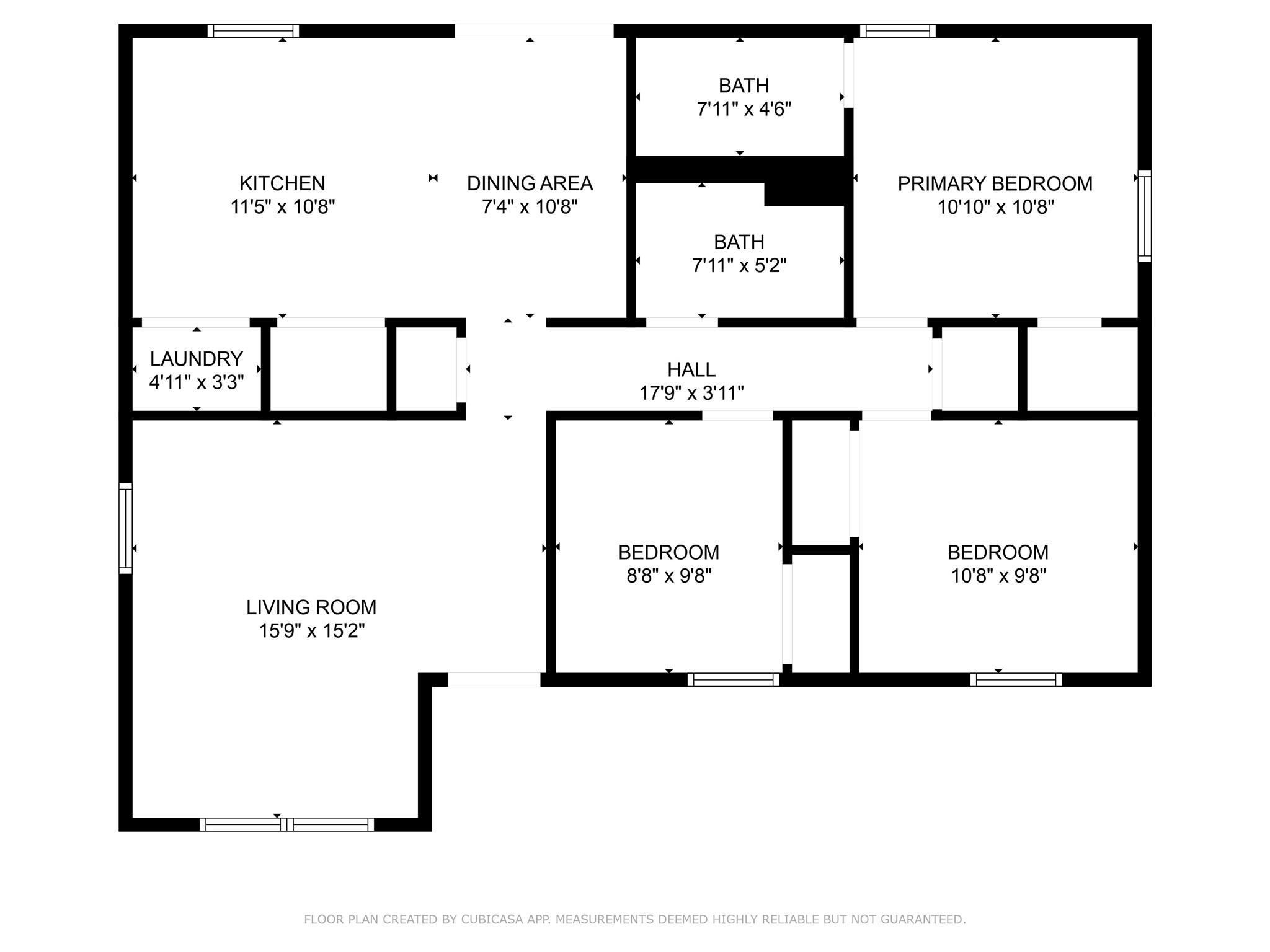 8905 Moores Chapel Road Charlotte, NC 28214 - Photo 6 of 22