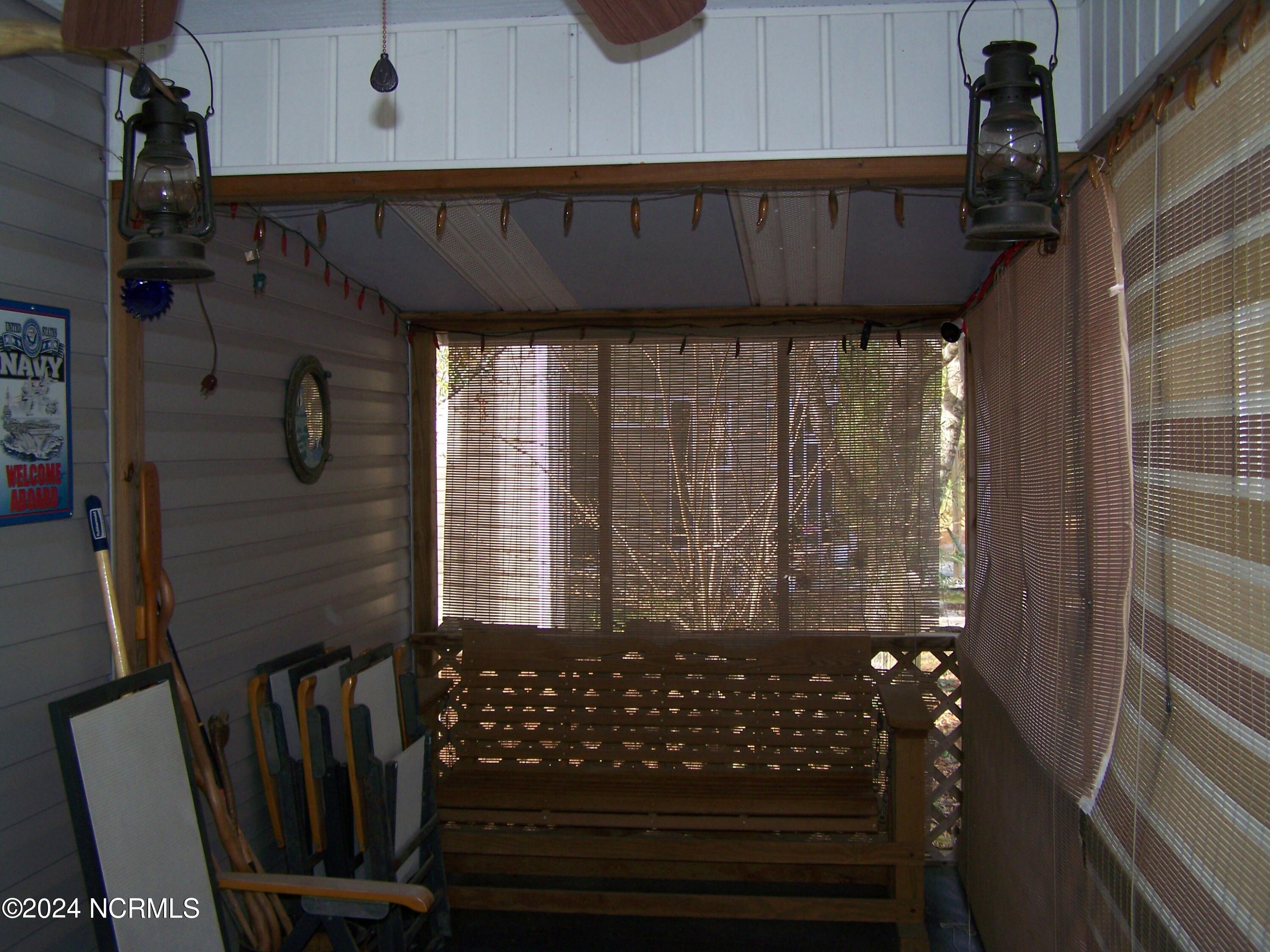 36 North Lake Drive Boiling Spring Lakes, NC 28461 - Photo 31 of 55 BACK PATIO