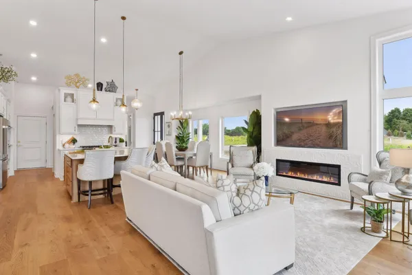 $993,310 | 4513 Tovero Trail, Medina, MN 55340