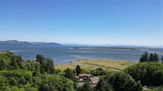 a view of lake view and mountain view