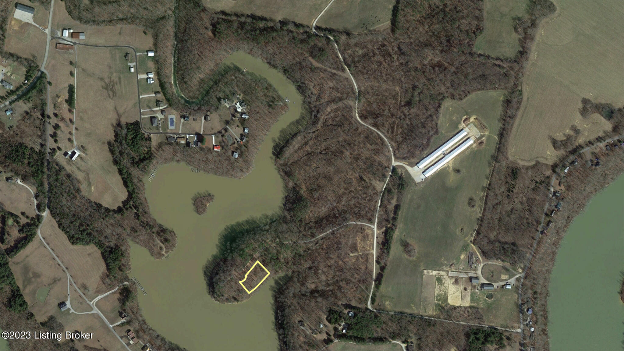 Lot 8 Gunner Road Clarkson, KY 42726 - Photo 2 of 6 LOT8