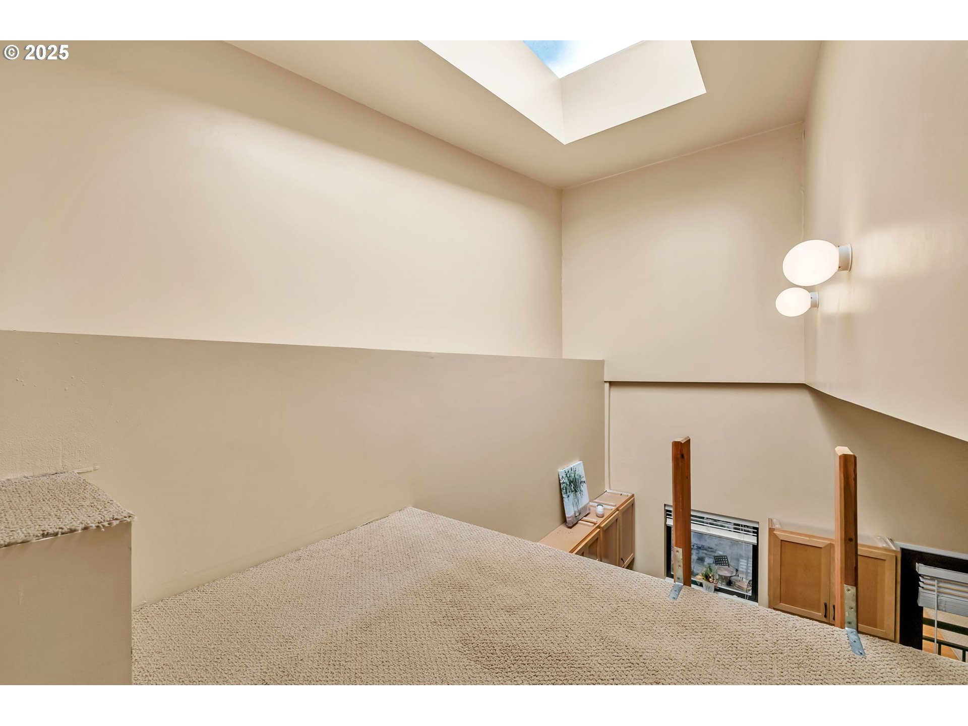 650 West 12th Avenue, Unit 211 Eugene, OR 97402 - Photo 16 of 39 a bedroom with a bed and a night stand