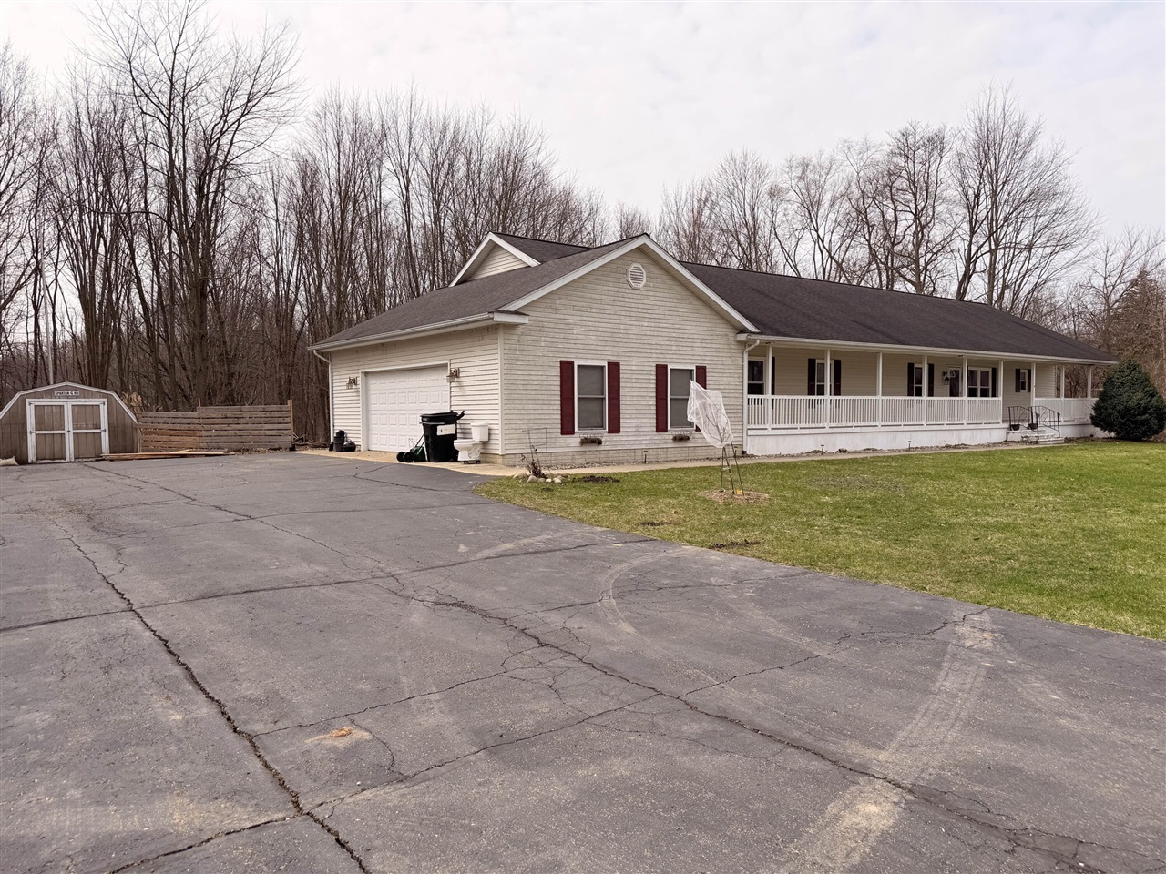 3767 Van Horn Road Jackson, MI 49201 - Photo 47 of 57