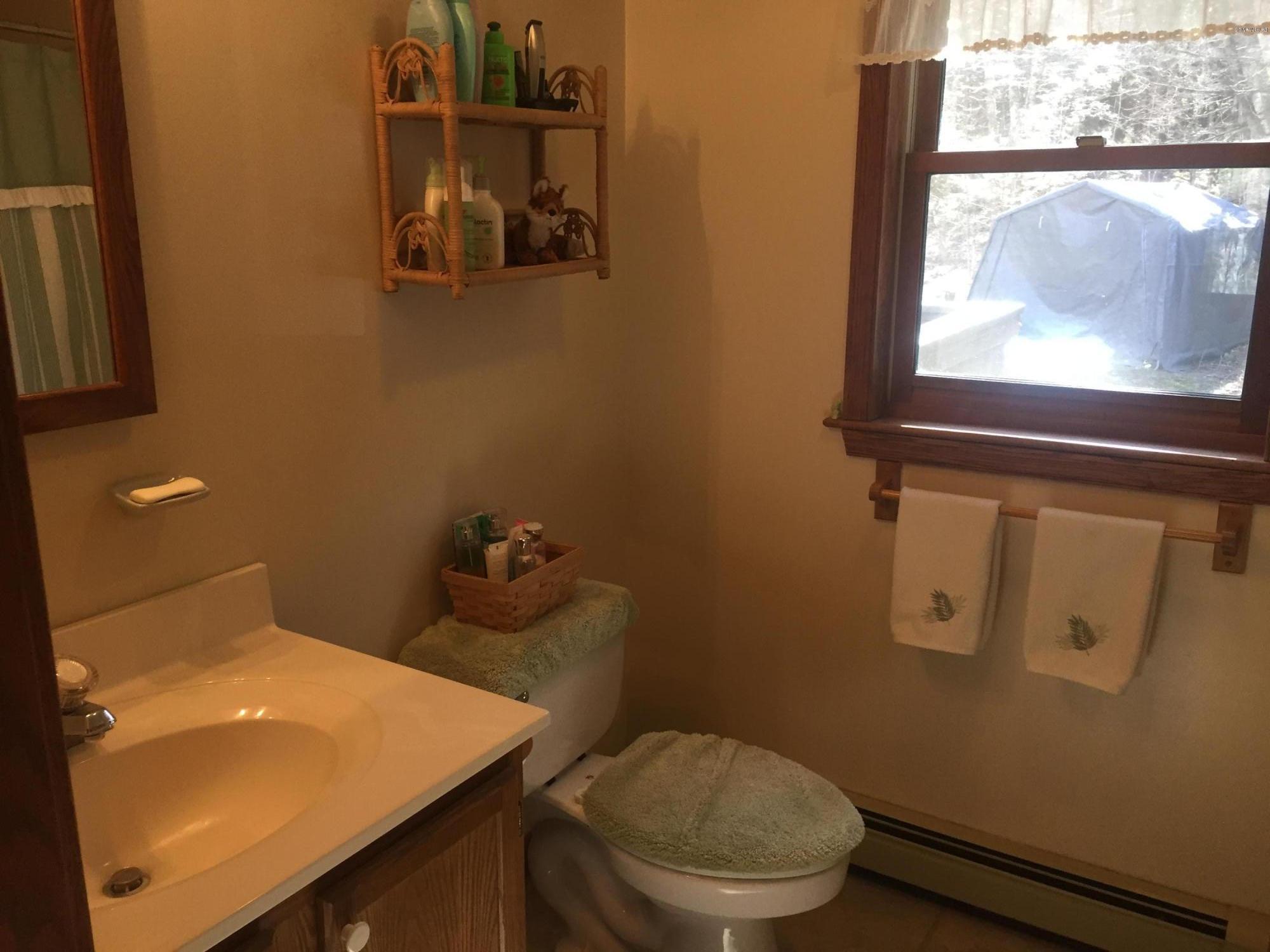 117 Clark Wright Road Middlefield, MA 01050 - Photo 14 of 22 a bathroom with a toilet