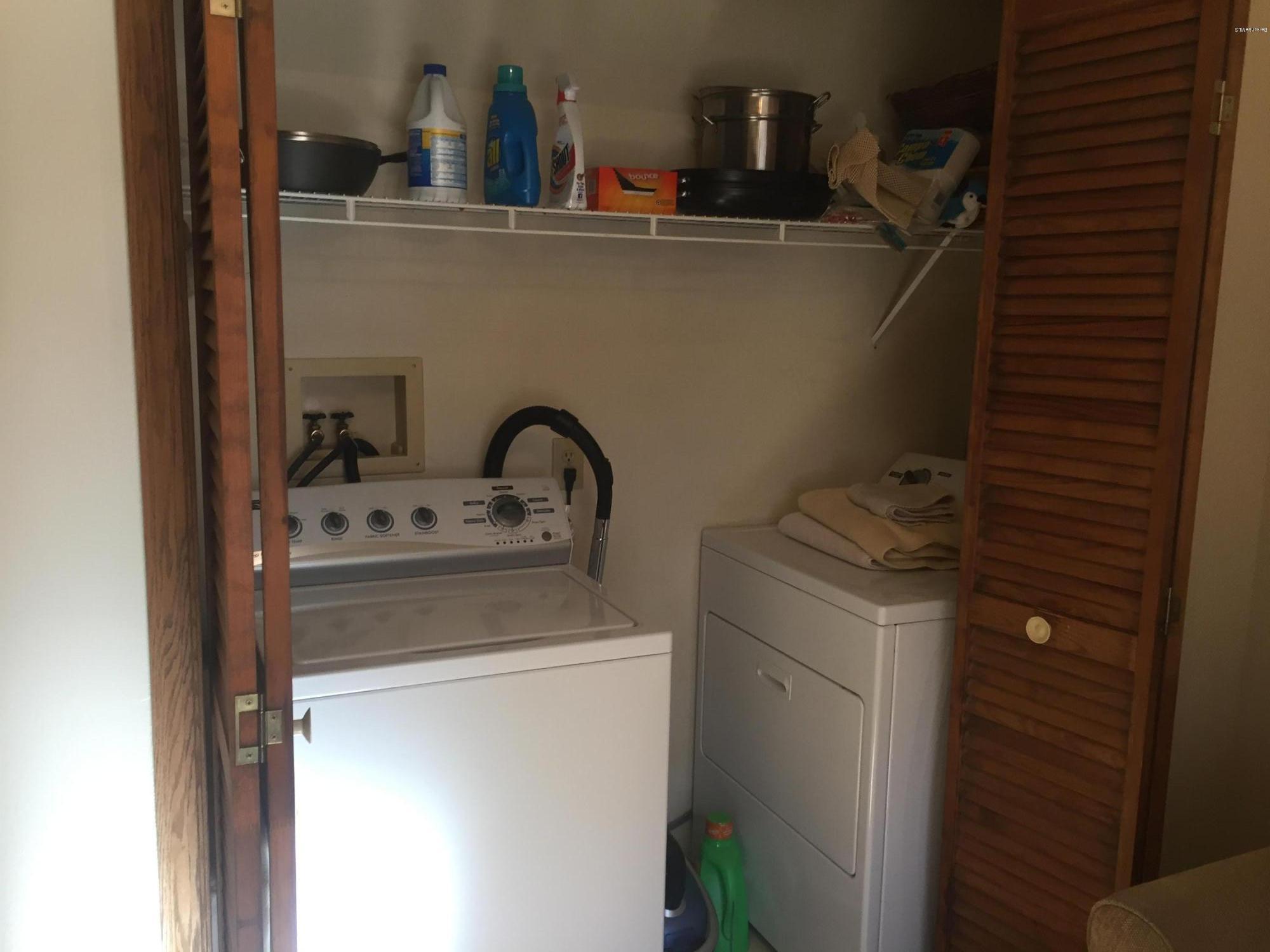 117 Clark Wright Road Middlefield, MA 01050 - Photo 18 of 22 a close view of washer and dryer