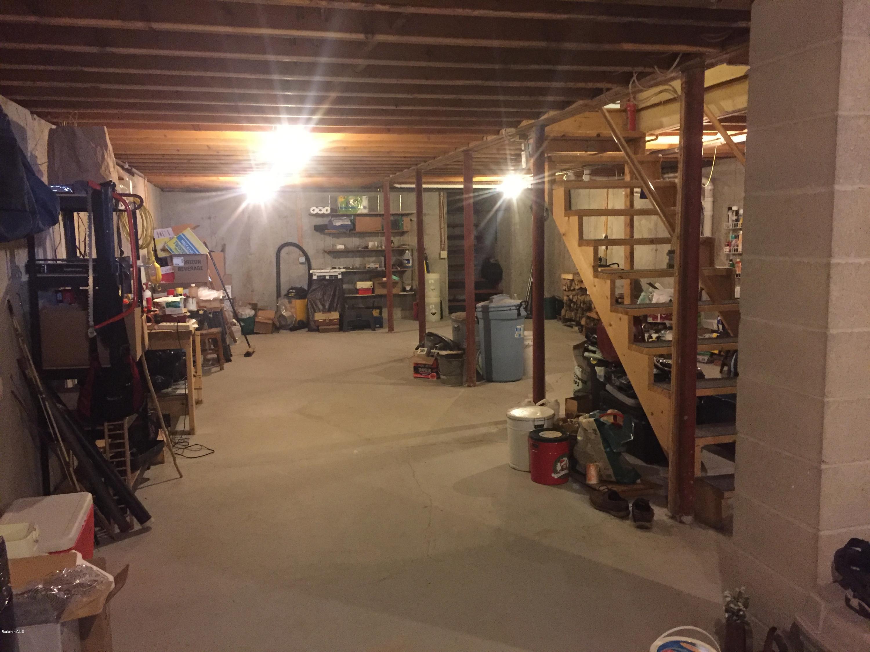 117 Clark Wright Road Middlefield, MA 01050 - Photo 19 of 22 a view of a room with gym equipment