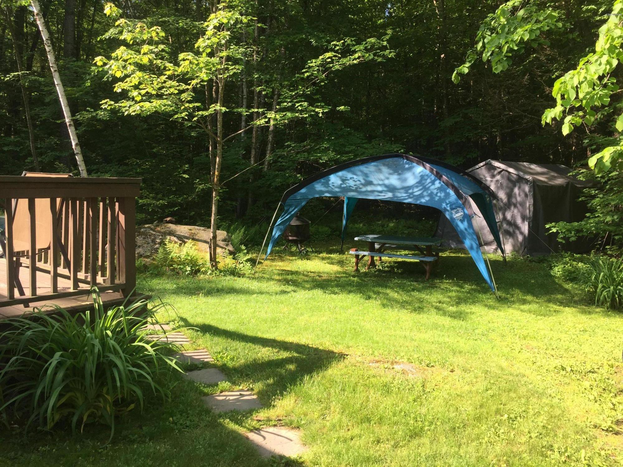 117 Clark Wright Road Middlefield, MA 01050 - Photo 4 of 22 a view of swimming pool with a yard