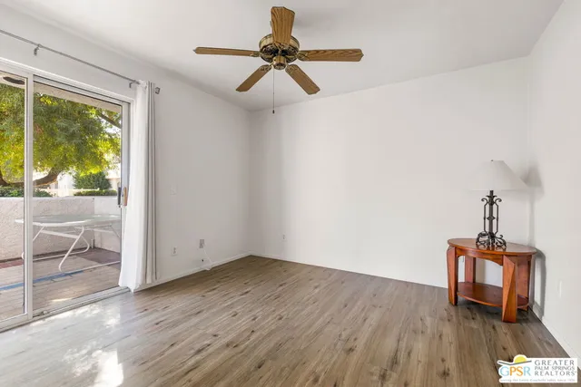 a very nice looking room with a window