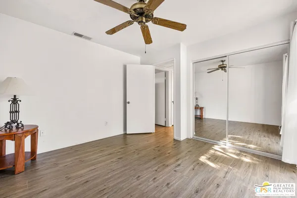 a very nice looking room with a window