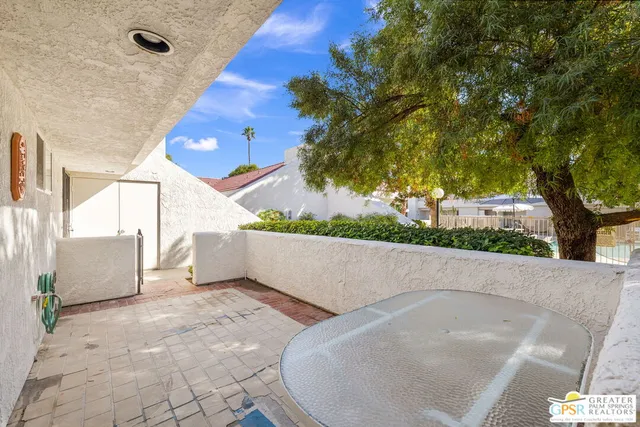 a view of outdoor space and yard