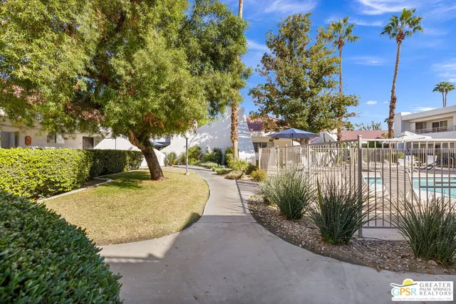 a view of outdoor space and yard