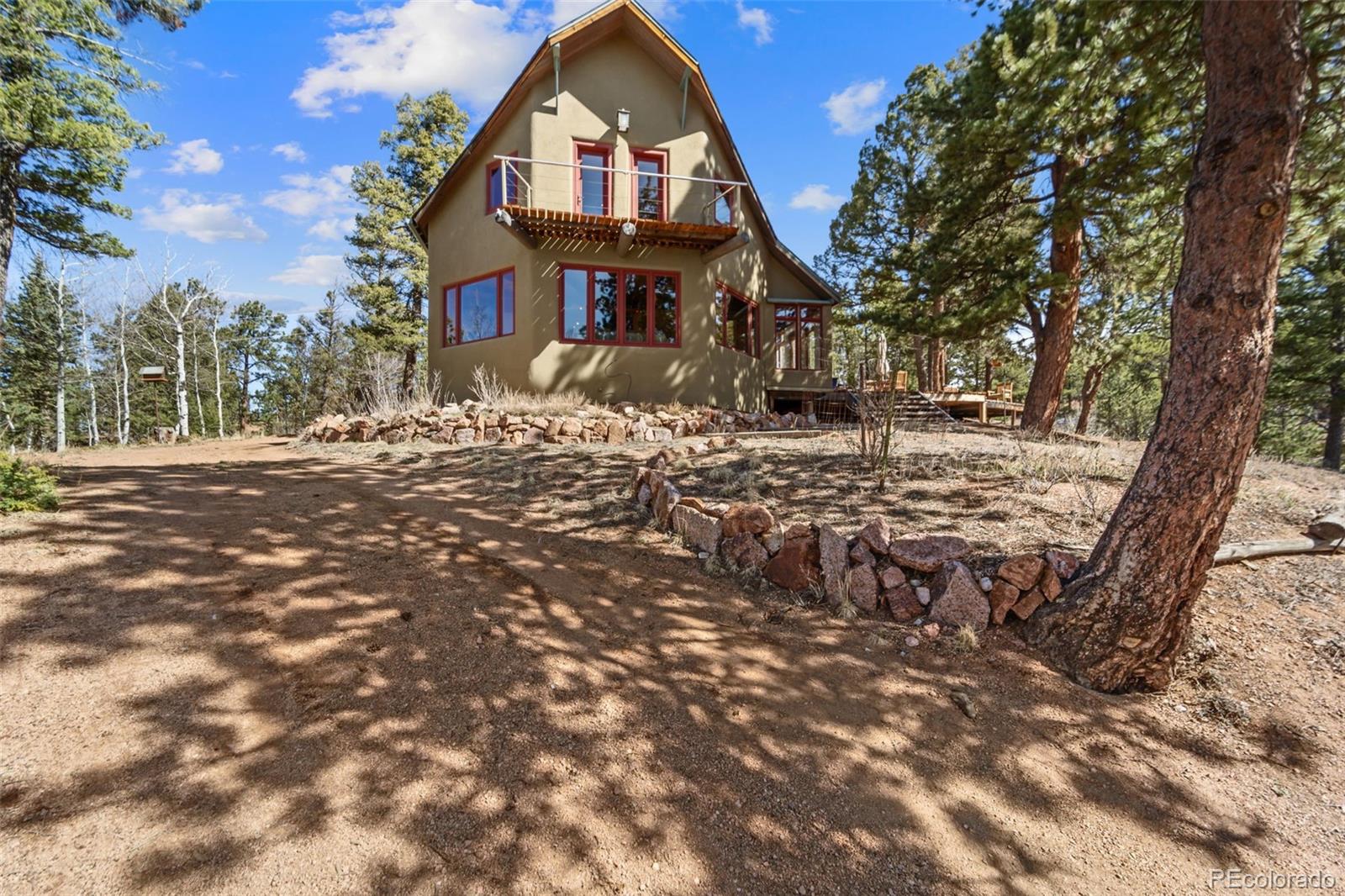 174 Needle Creek Road Divide, CO 80814 - Photo 2 of 35 Gallery Image 2