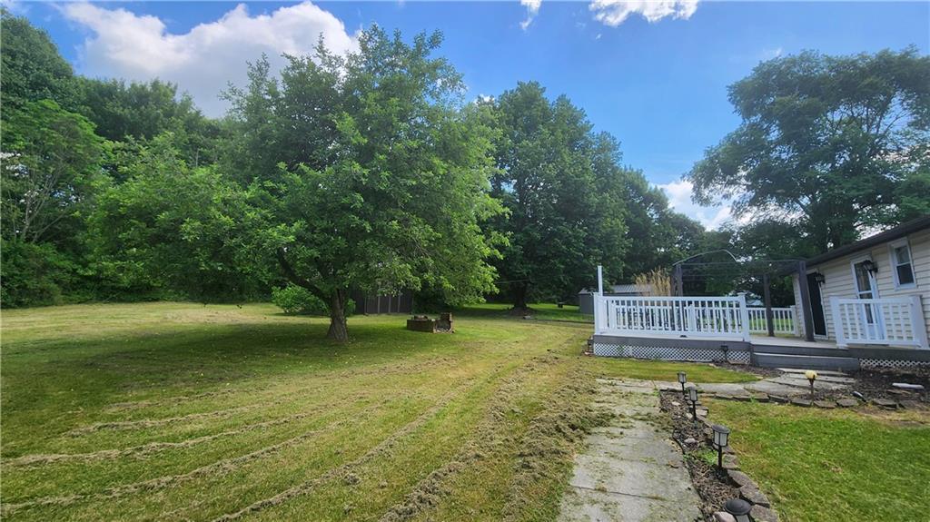 419 Hamill Road Indiana, PA 15701 - Photo 3 of 19 a view of a house with a yard
