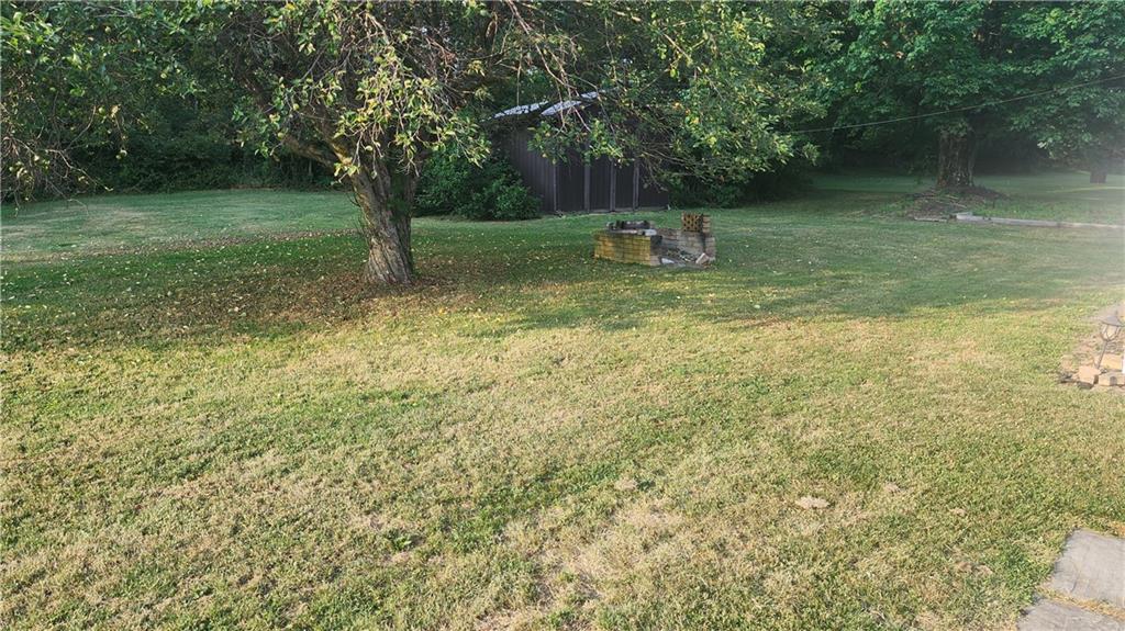 419 Hamill Road Indiana, PA 15701 - Photo 4 of 19 a view of a garden with a tree