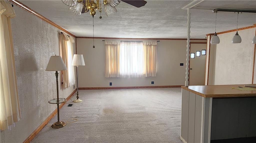 419 Hamill Road Indiana, PA 15701 - Photo 8 of 19 a view of an empty room with a window