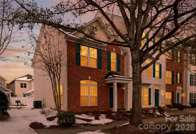 $392,900 | 12811 Bullock Greenway Boulevard, Charlotte, NC 28277