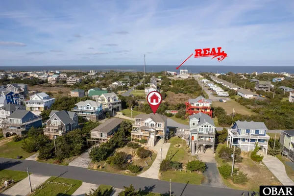 $749,000 | 25290 Sea Isle Hills Drive, Waves, NC 27982