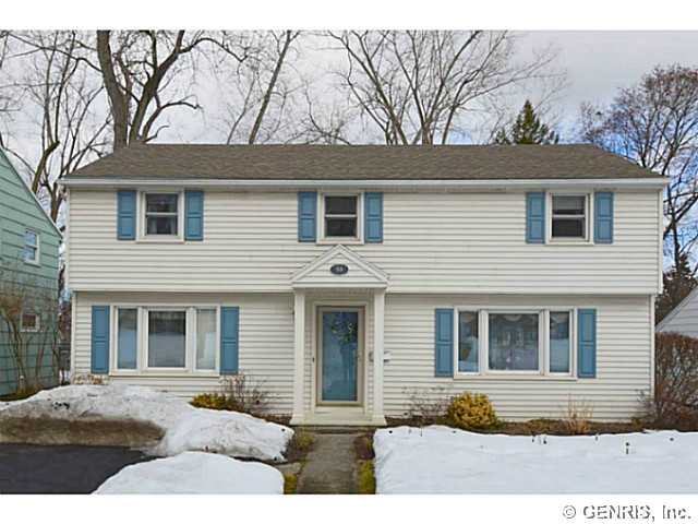 50 Gregory Hill Road Rochester, NY 14620 - Photo 1 of 1 Exterior Front. WELCOME TO 50 GREGORY HILL RD IN T