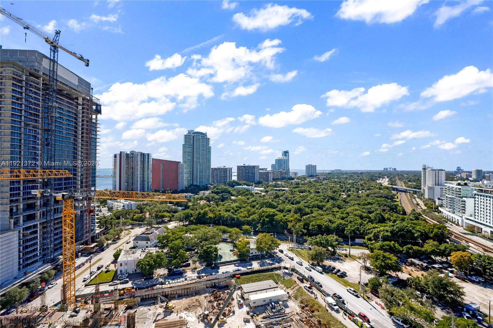 60 Southwest 13th Street, Unit 1700 Miami, FL 33130 - Photo 15 of 18 a city view